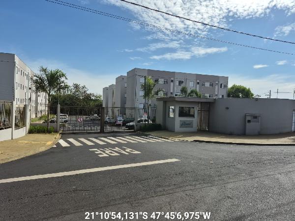 Apartamento em Ribeirão Preto, Parque Sao Sebastiao, Avenida Doutor Walter Belian, N. 1607, Apto 32, 4 Pav 3 Andar Bl F Tr 3, SP. Área: 39.52m2