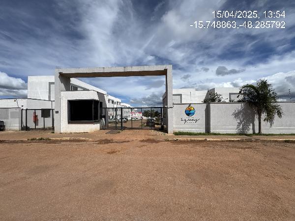 Apartamento em Águas Lindas de Goiás, Parque Da Barragem Setor 12, Rua 11-A, N. Sn, Apto 2, Bl 21, Lt 10, Qd 79, Cj A, GO. Área: 40.19m2