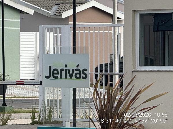 Casa em Pelotas, Tres Vendas, Avenida Um, N. 355, Cs 277 Qd H Sitio Floresta, RS. Área: 43.08m2