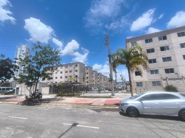 Apartamento em Camaçari, Industrial, Avenida Das Palmeiras, N. Sn, Apto 201, Bl 21, BA. Área: 40.53m2
