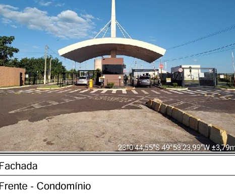 Casa em Ourinhos, Jardim Itamaraty, Rua Lauro Zimmermann Filho, N. 200, Cs 10 Qd 14, SP. Área: 43.51m2