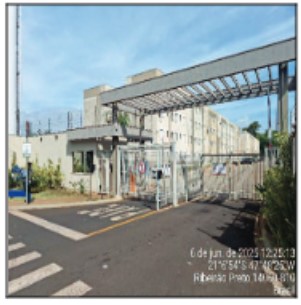 Apartamento em Ribeirão Preto, Valentina Figueiredo, Avenida Governador Mario Covas, N. 7555, Apto 04, Tr 3 Bl B, SP. Área: 43.06m2