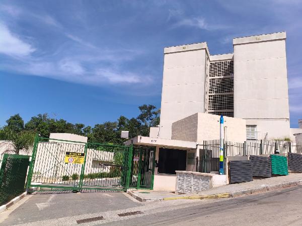 Apartamento em Cotia, Lageado, Rua Vereador Nelson Joaquim Da Silva, N. 679, Apto 02, Bl 04, SP. Área: 48.09m2
