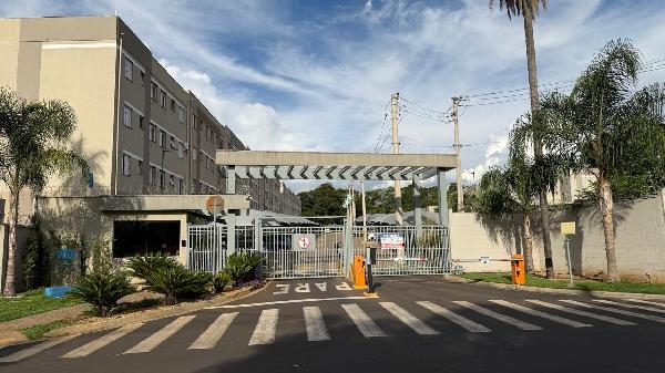 Apartamento em Ribeirão Preto, Jardim Florestan Fernandes, Via Jeronimo Alfredo Amoe Espin, N. 400, Apto 04, Bl D Torre 02, SP. Área: 43.06m2