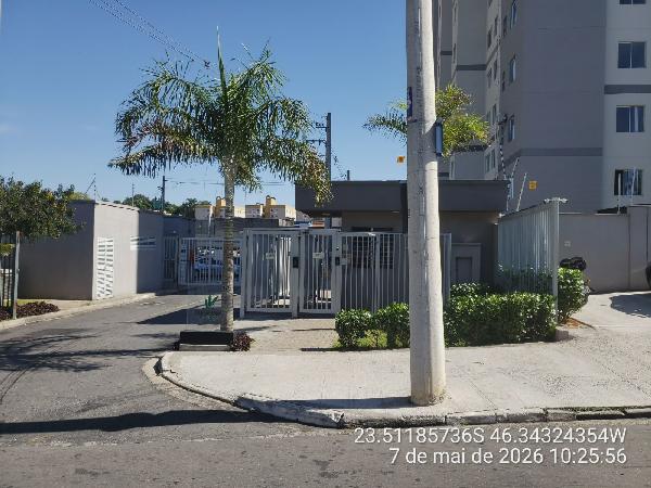 Apartamento em Poá, Vila Monteiro, Rua Maraba, N. 179, Apto 25, 2 Andar, SP. Área: 47.38m2