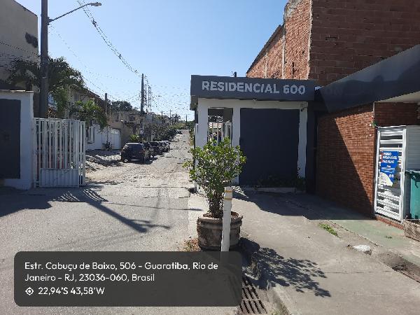 Apartamento em Rio de Janeiro, Guaratiba, Estrada Cabucu De Baixo, N. 600, Apto 508, Bl 06, RJ. Área: 40m2