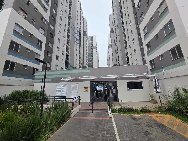 Apartamento em São Paulo, Mooca, Rua Da Mooca, N. 1300, Apto 203, Torre 2 His 1, SP. Área: 40.13m2