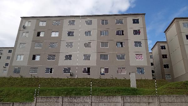 Apartamento em Camaragibe, Celeiro Das Alegrias Futuras, Rua Maria Amalia Nogueira, N. 121, Apto 01, Bloco13 Pavimento Terreo, PE. Área: 41.79m2