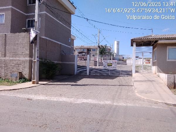 Apartamento em Valparaíso de Goiás, Chacaras E Mansoes Santa Maria, Rua 8, N. Sn, Apto 201, Bl C, Lt 05, Qd 09, GO. Área: 48.9m2