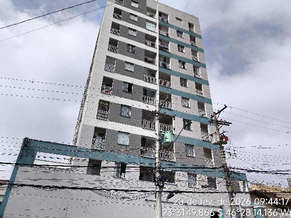 Apartamento em São Paulo, Cidade Antonio Estevao De Carvalho, Rua Guaraxaim, N. 334, Apto S001, His2, SP. Área: 30.41m2