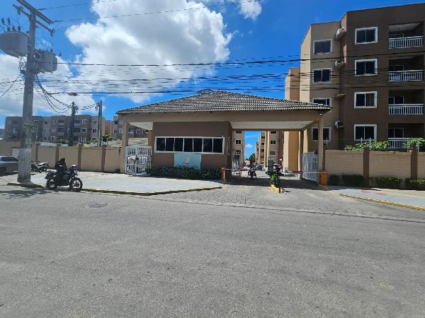 Apartamento em Eusébio, Centro, Avenida Brasilia, N. 279, Apto 506, Bloco 11, CE. Área: 49.21m2