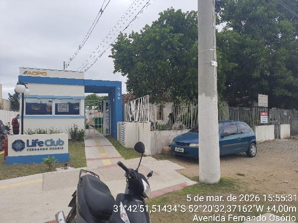 Apartamento em Pelotas, Centro, Avenida Fernando Osorio, N. 4200, Apto 403, Bl C Vg 281, RS. Área: 45.22m2