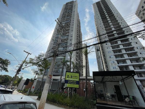 Apartamento em São Paulo, Lapa, Rua Marina Ciufuli Zanfelice, N. 176, Apto 609, Tr 02 Balsamo His 2, SP. Área: 41m2