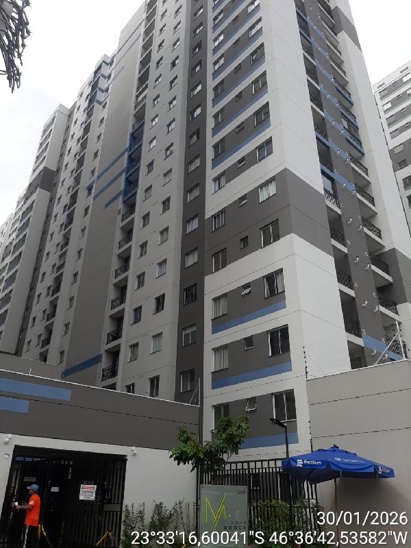 Apartamento em São Paulo, Mooca, Rua Da Mooca, N. 1350, Apto 105, Torre 02 His-1, SP. Área: 35.1m2