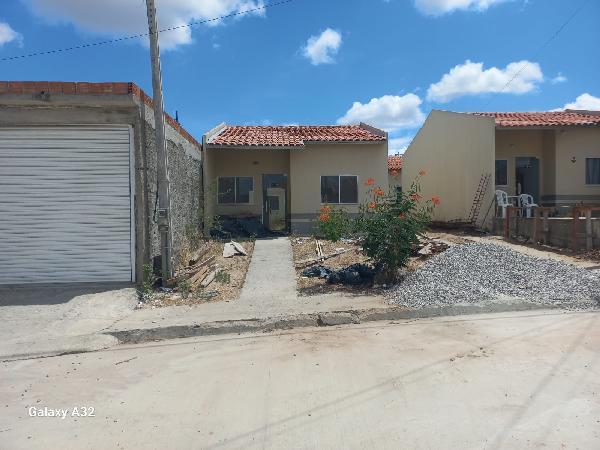 Casa em Caruaru, Luiz Gonzaga, Rua Cacto, N. 80, Cs 07, PE. Área: 54.6m2