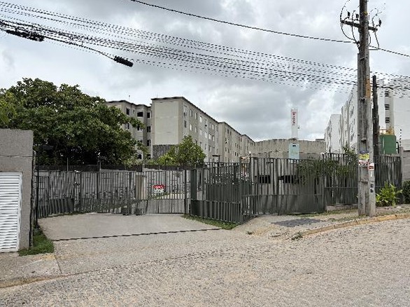 Apartamento em Camaragibe, Celeiro Das Alegrias Futuras, Rua Maria Amalia Nogueira, N. Sn, Apto 403, Bl 4, PE. Área: 41.79m2