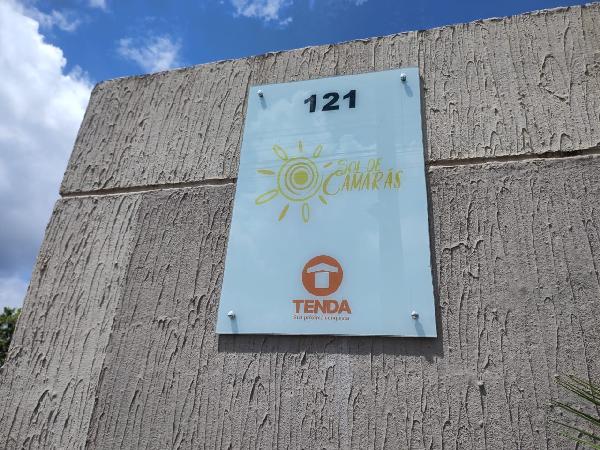 Apartamento em Camaragibe, Celeiro Das Alegrias Futuras, Rua Maria Amalia Nogueira, N. 121, Apto 404, Bl 08, PE. Área: 41.79m2