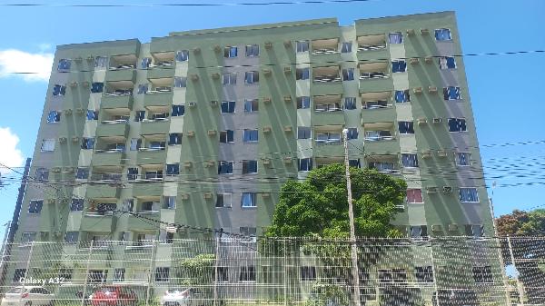 Apartamento em Paulista, Jardim Maranguape, Avenida Asa Branca, N. 95, Apto 203, Bl B Lt 5d Qd 91b, PE. Área: 46.8m2