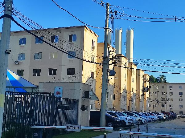 Apartamento em Rio de Janeiro, Santissimo, Rua Guandu Mirim, N. 1129, Apto 505, Bl 06, RJ. Área: 40.54m2 Apartamento em Rio de Janeiro, Santissimo, Rua Guandu Mirim, N. 1129, Apto 505, Bl 06, RJ. Área: 40.54m2