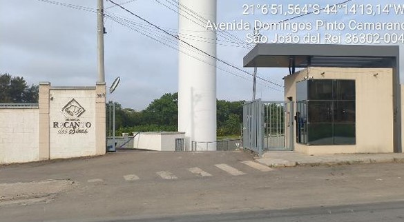 Apartamento em São João del Rei, Colonia Do Marcal, Avenida Domingos Pinto Camarano, N. 360, Apto 503, Bl.3 5 Pavimento, MG. Área: 42.9m2