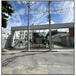 Apartamento em Ribeirão das Neves, Vila Mariana, Rua Jose Pedro Pereira, N. 558, Apto 402, Bl 05 Cond 02, MG. Área: 40.89m2