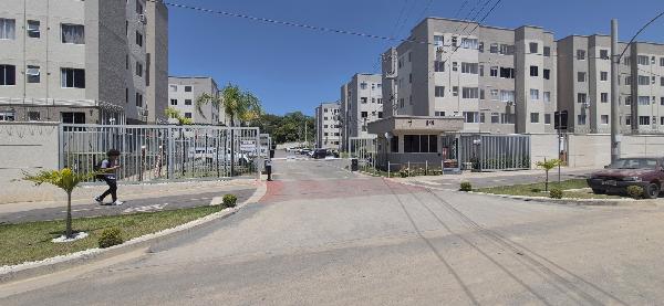 Apartamento em Rio de Janeiro, Campo Grande, Rua Projetada A, N. 311, Apto 506, Bl 01, RJ. Área: 41.19m2
