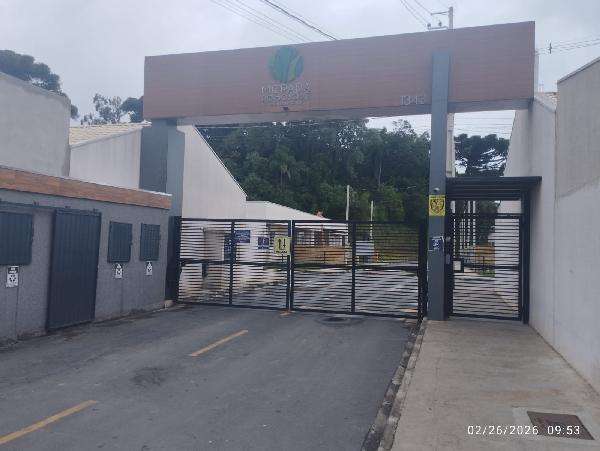 Casa em Fazenda Rio Grande, Estados, Rua Jaguariaiva, N. 2109, Cs 157, PR. Área: 42m2