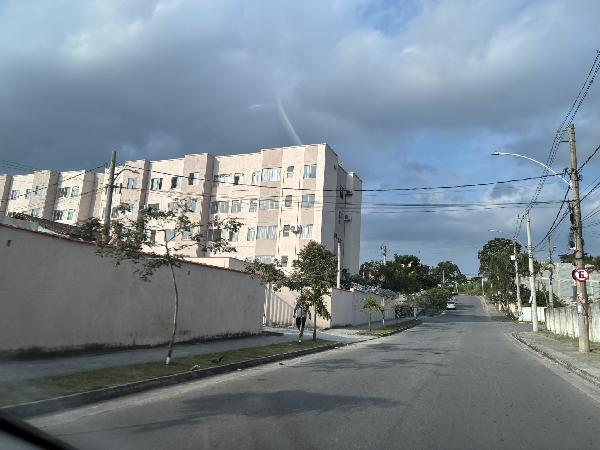 Apartamento em Rio de Janeiro, Campo Grande, Rua Vicente Francisco Dos Santos, N. 1956, Apto 201, Bl 04, RJ. Área: 41.27m2