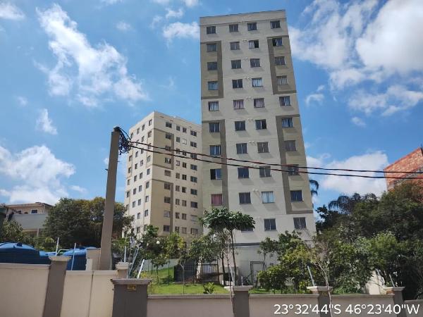 Apartamento em São Paulo, Jardim Fanganiello, Rua Inacio De Oliveira Campos, N. 550, Apto 207, Torre 03, His, SP. Área: 34.72m2