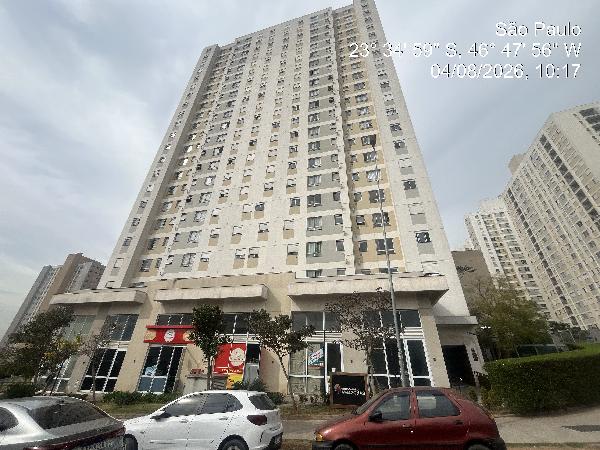 Apartamento em São Paulo, Jaguare, Rodovia Raposo Tavares, N. 8312, Apto 96, 9 Pav Tr B His2, SP. Área: 44.44m2