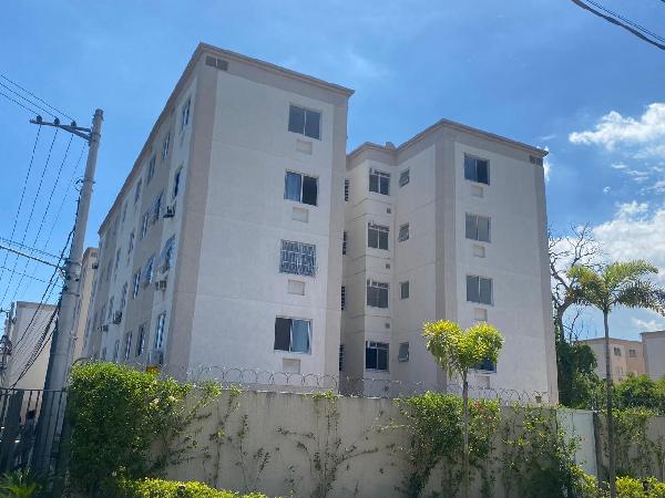Apartamento em Rio de Janeiro, Guaratiba, Estrada Cabucu De Baixo, N. 388, Apto 204a, Bl 01, RJ. Área: 45m2