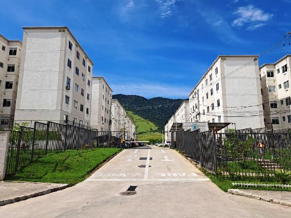 Apartamento em Nova Iguaçu, Cabuçu, Avenida Abilio Augusto Tavora, N. 6045, Apto 503, Bl 08  Lt 01, RJ. Área: 40.54m2