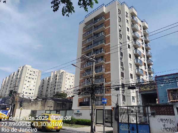 Apartamento em Rio de Janeiro, Encantado, Rua Clarimundo De Melo, N. 25, Apto 407,, RJ. Área: 32.94m2 Apartamento em Rio de Janeiro, Encantado, Rua Clarimundo De Melo, N. 25, Apto 407,, RJ. Área: 32.94m2