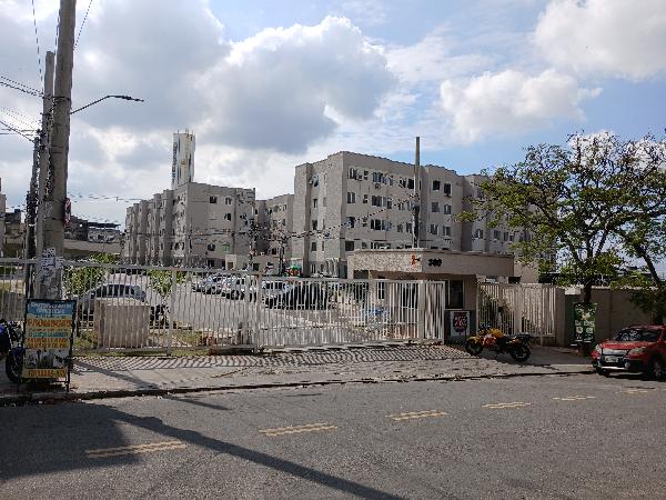 Apartamento em Rio de Janeiro, Pavuna, Rua Edgar Loureiro Valdetaro, N. 300, Apto 205, Bl 07, RJ. Área: 41m2 Apartamento em Rio de Janeiro, Pavuna, Rua Edgar Loureiro Valdetaro, N. 300, Apto 205, Bl 07, RJ. Área: 41m2