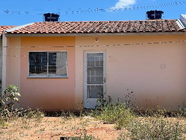 Casa em Belo Jardim, Euno Andrade Da Silva, Rua Sebastiao Barbosa Da Silva, N. 63, Qd 41 Lt 16, PE. Área: 50.18m2