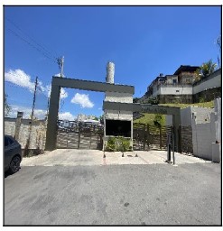 Apartamento em Ribeirão das Neves, Vale Das Cerejeiras (justinopolis), Avenida Denise Cristina Da Rocha, N. 612, Apto 102, Bl 10, Vaga 117, MG. Área: 38.48m2