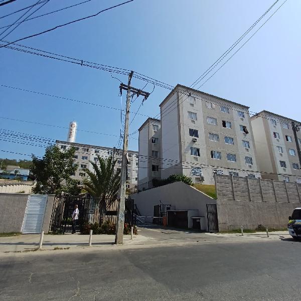 Apartamento em São Gonçalo, Monjolos, Estrada Joao De Abreu, N. 214, Apto 202, Bl 13, RJ. Área: 48.74m2 Apartamento em São Gonçalo, Monjolos, Estrada Joao De Abreu, N. 214, Apto 202, Bl 13, RJ. Área: 48.74m2