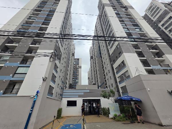 Apartamento em São Paulo, Mooca, Rua Da Mooca, N. 1350, Apto 511, Torre 01 His 2, SP. Área: 37.05m2