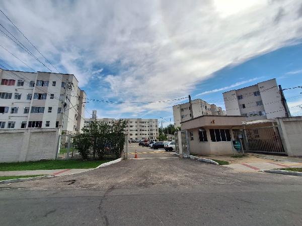 Apartamento em São Gonçalo, Tribobo, Rua Dalva Raposo, N. 260, Apto 309, Bl 08, RJ. Área: 41.19m2