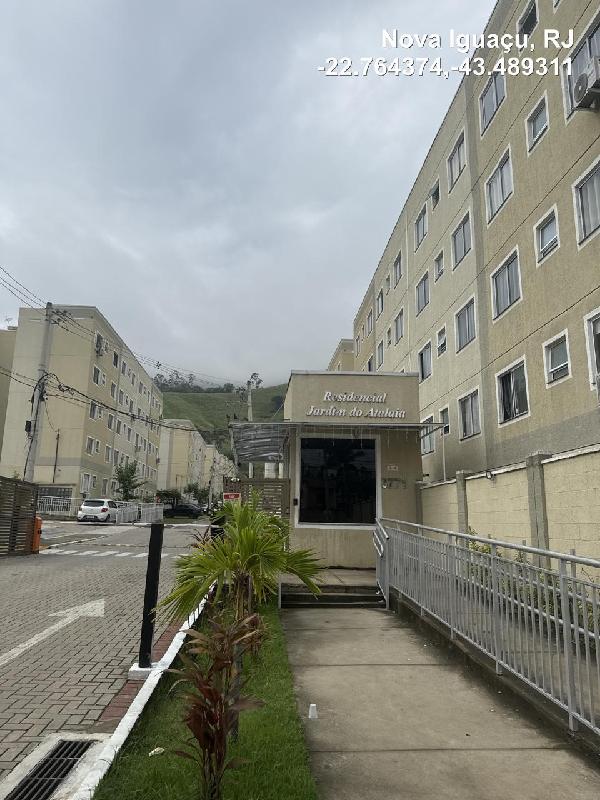 Apartamento em Nova Iguaçu, Comendador Soares, Avenida Abilio Augusto Tavora, N. Sn, Apto 404, Bl 18, RJ. Área: 40.83m2 Apartamento em Nova Iguaçu, Comendador Soares, Avenida Abilio Augusto Tavora, N. Sn, Apto 404, Bl 18, RJ. Área: 40.83m2