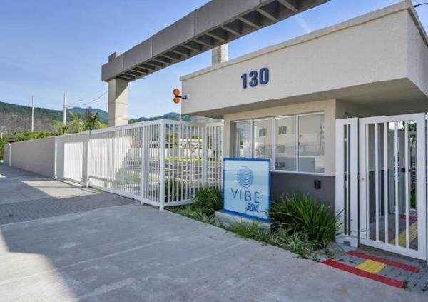 Apartamento em Rio de Janeiro, Recreio Dos Bandeirantes, Nelson Leiner, N. 130, Apto 107, Bl 02, Lt 01, Pal 49552,, RJ. Área: 43m2