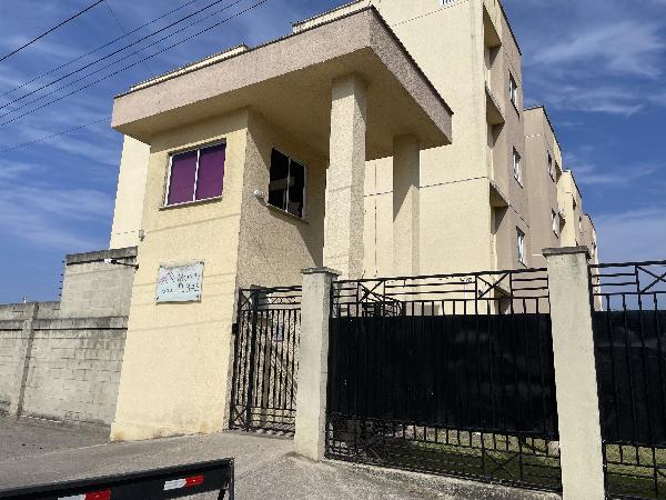 Apartamento em Fortaleza, Siqueira, Rua Maria Maia, N. 19, Apto 04, Bl A Vg 04, CE. Área: 44.83m2