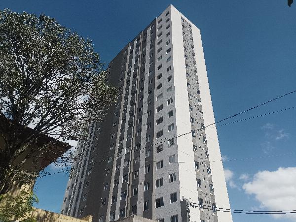 Apartamento em São Paulo, Belenzinho, Rua Cesario Alvim, N. 770, Apto 1506, His-2, SP. Área: 25.29m2