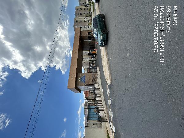 Apartamento em Goiânia, Residencial Porto Maranata - Fazenda Dou, Via Apm 3, N. Sn, Apto 303, Bl 20 Lt 02 Vg 317, GO. Área: 46.28m2