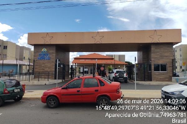 Apartamento em Goiânia, Fazenda Dourados, Via Apm 3, N. Sn, Apto 401, Bl 19 Vg 307, GO. Área: 46.28m2