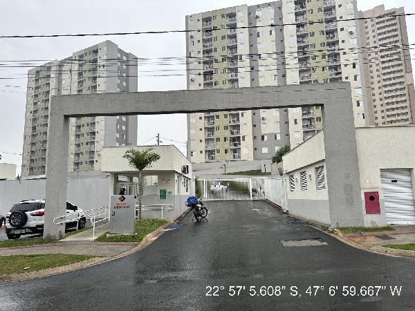 Apartamento em Campinas, Vila Palacios, Rua Alberto Carlos Dupas Valin, N. 337, Apto 138, Bl 13 13 Andar, SP. Área: 44.57m2 Apartamento em Campinas, Vila Palacios, Rua Alberto Carlos Dupas Valin, N. 337, Apto 138, Bl 13 13 Andar, SP. Área: 44.57m2