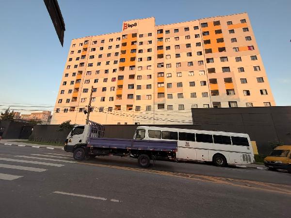 Apartamento em Osasco, Santo Antonio, Avenida Sarah Veloso, N. 1681, Apto 709, Torre 01, SP. Área: 36.38m2