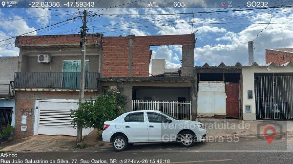 Casa em Rio das Pedras, Jardim Sao Carlos, R Joao Salustrino Da Silva, N. 68, Lt 31 Qd A, SP. Área: 44.78m2