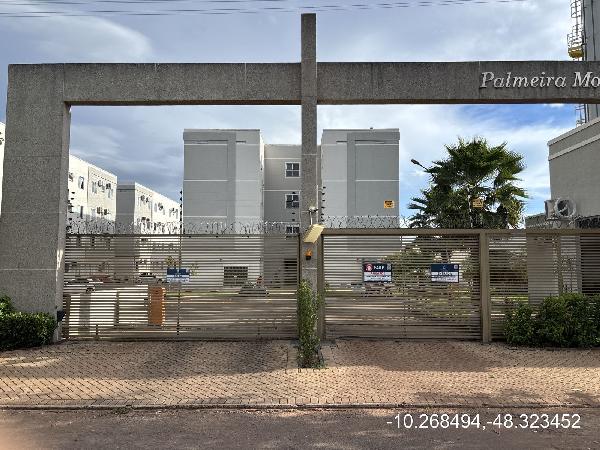 Apartamento em Palmas, Plano Diretor Sul, Quadra Arse 142 Alameda 1, N. Sn, Apto 407, Bl 06, Lt Hm 01 Cj Qd 01, Vaga 51 E 17, TO. Área: 40.12m2