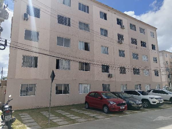 Apartamento em Camaçari, Industrial, Avenida Das Palmeiras, N. Sn, Apto 204, Bl 16, BA. Área: 40.53m2